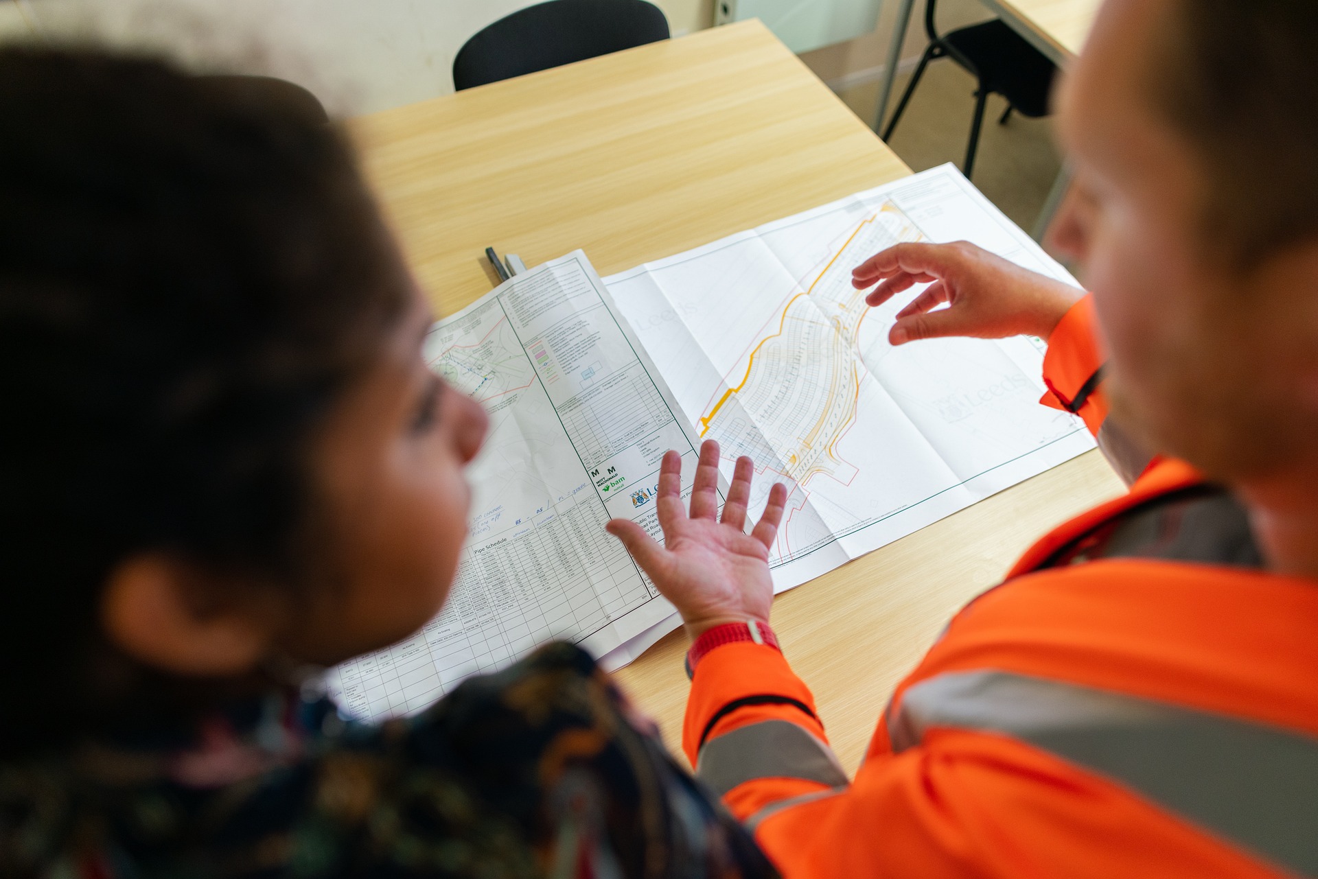 Consultoría Integral en Ingeniería y Construcción