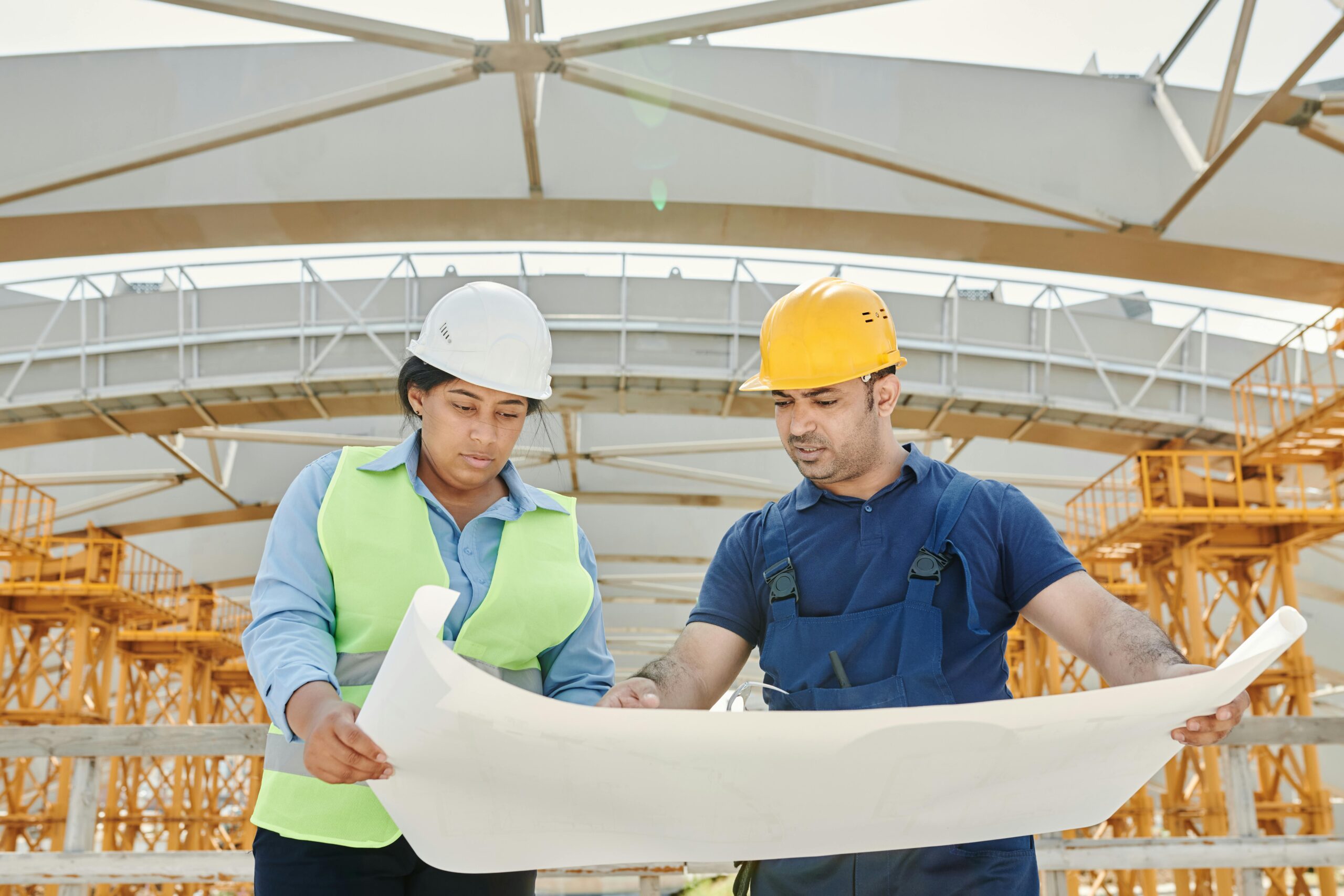 Obras Civiles de Alto Impacto